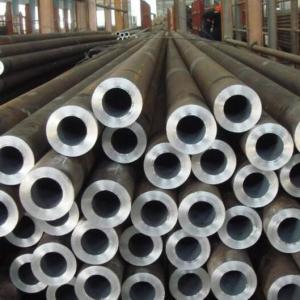China 9mm Round 402 430 SS Steel Pipes AISI Extruded Steel Tubing 1000mm Length factory