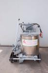 Liquefied Gas Thermoplastic Road Marking Machine