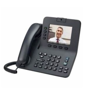 Cisco 8945 IP Phone CP-8945-K9= Unified Video IP Phone 720p HD For Face To Face Interaction