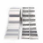 Waterproof Printed Barcode Labels Sticker Industrial Adhesive Thermal Paper Roll