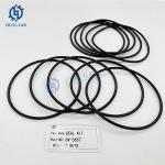 Excavator Seal Kit 6V-5657 5.33 X 148.59mm 75A NBR O-Ring For 5130 5130B