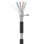 Durable 600MHZ Cat 7 Ethernet Patch Cable High Speed Gigabit 10Gbps