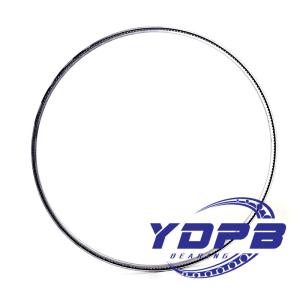 China KD055XP0 Size139.7X165.1X12.7mm china thin section bearings manufacturers Medical systems and medical devices bearing factory
