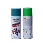 Baby Blue ApplicationAcrylic Spray Paint Liquid Excellent Hardness For Wood
