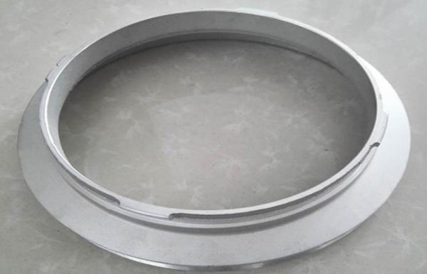 Elastic Rotary Printing Machine Spares Dimensional Stability Aluminum 640 End