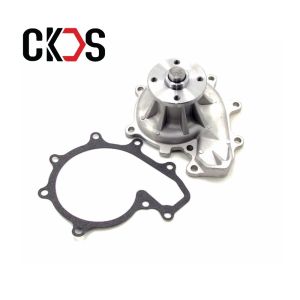 China Genuine Quality Water Pump for Isuzu Truck with 6 Months Warranty Compatible with 4HF1 4HG1 4HE1T 4HJ1 Engines on sale