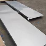 HL 304 Stainless Steel Sheet Metal Mill Edge Tisco Hot Rolled Stainless Steel