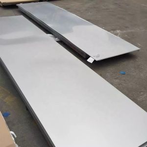 China 4*8 201 Stainless Steel Sheet Metal 304 316 2B Polished Surface SS factory