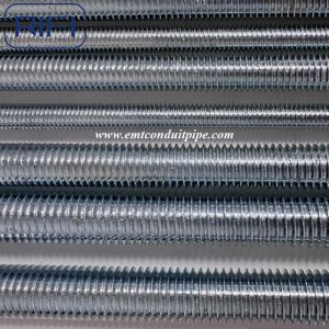 RIFI Galvanized Threaded Studding M8 M10 M12 M14 M16