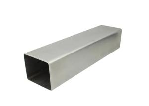 China Rectangle Pickling Welded ASTM Stainless Steel Square Tube factory