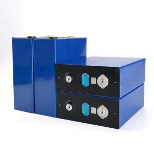 China High Capacity 3.2V 304Ah Prismatic Lifepo4 Battery Cell For Solar Energy System factory
