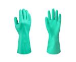 Gauge 8 M Size Reusable Chemical Resistant Gloves Oil Proof Acid Solvent Oil