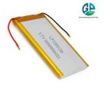 1368130 3.7v 10Ah 10000mah Lithium Polymer Battery Cell Rechargeable