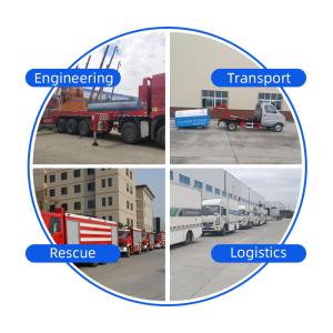 China AS / NZS Hooklift System Mining Agriculture Grade 30 Tonne Load Rating factory