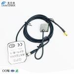 5dbi Gain Outdoor GPS Antenna Good Mechanical Properties With IPEX Cable