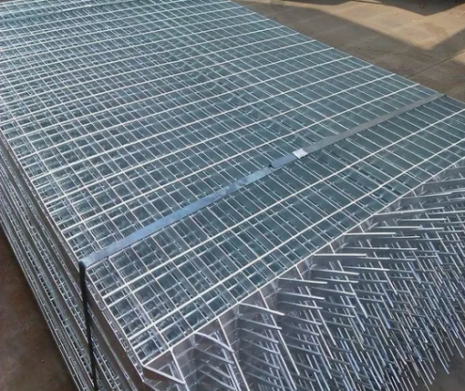 Hot DIP Galvanized Metal Bearing Bar 