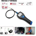 Vehicle Repair Peep Unlocking Tool Ultra Small Lens Car Repair Tool Civilian