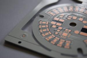 China 6.5mm Board Thickness Polytronics PCBs The Ultimate Performance factory