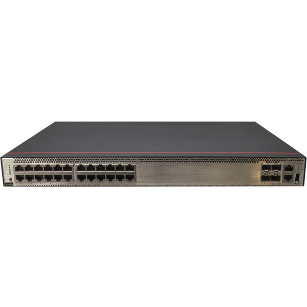 China High-Density 24-Port Gigabit & 4x 10G SFP+ Huawei Switch With PoE++ & Advanced Security factory