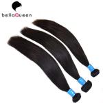 Straight Human Original Brazilian 6A Remy Hair Extension Can Be Dyed