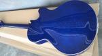 Wholesale New Arrival Left Handed Guitar Jazz 6 String Electric Guitar Semi