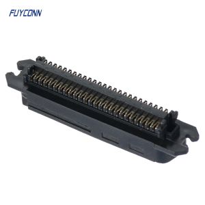 TE 552032-1 Replacement Connector, 50 Position D-Shaped Connector, Plug, Cable