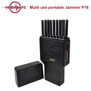 China 16 Bands 3600MHz 5G Jammer Blocker Omni Directional Antenna factory