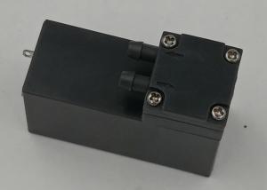 China 35Kpa Pressure 3V Mini Air Diaphragm DC Pump Continuous / Intermittent Working Way factory
