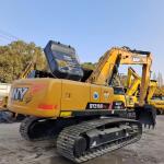 21900kg Second-hand Good Condition 118kw Power Sany SY215C Excavator With Bucket