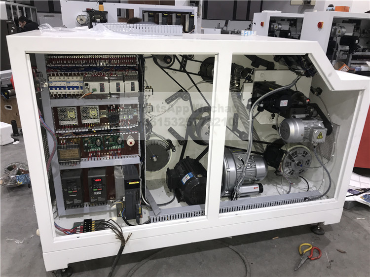 Automatic Paper Adhesive Blank Label Slitting With Die Cutting Rewinding Machine