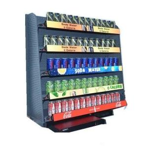 China GOB Shelf LED Display Screen 5W 1000nit 1200X60mm RGB Full Color factory