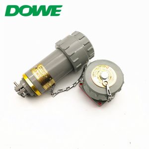 Easy to Operate 16YT/YZ-14 Multi-core Moible Explosion-Proof Plug and Socket