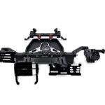 Off-road Vehicle Interior Accessories Walkie-talkie Holder for TANK 300 Console