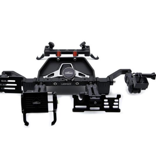 Off-road Vehicle Interior Accessories Walkie-talkie Holder for TANK 300 Console