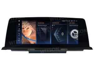 China 10.25'' Screen For BMW 6 Series F06 F12 2010-2012 CIC Android Multimedia Player factory