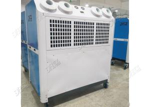 China Drez 10hp aircon Wedding Tent Air Conditioner for Auto Show and Conference Cooling &amp; Heating Use factory