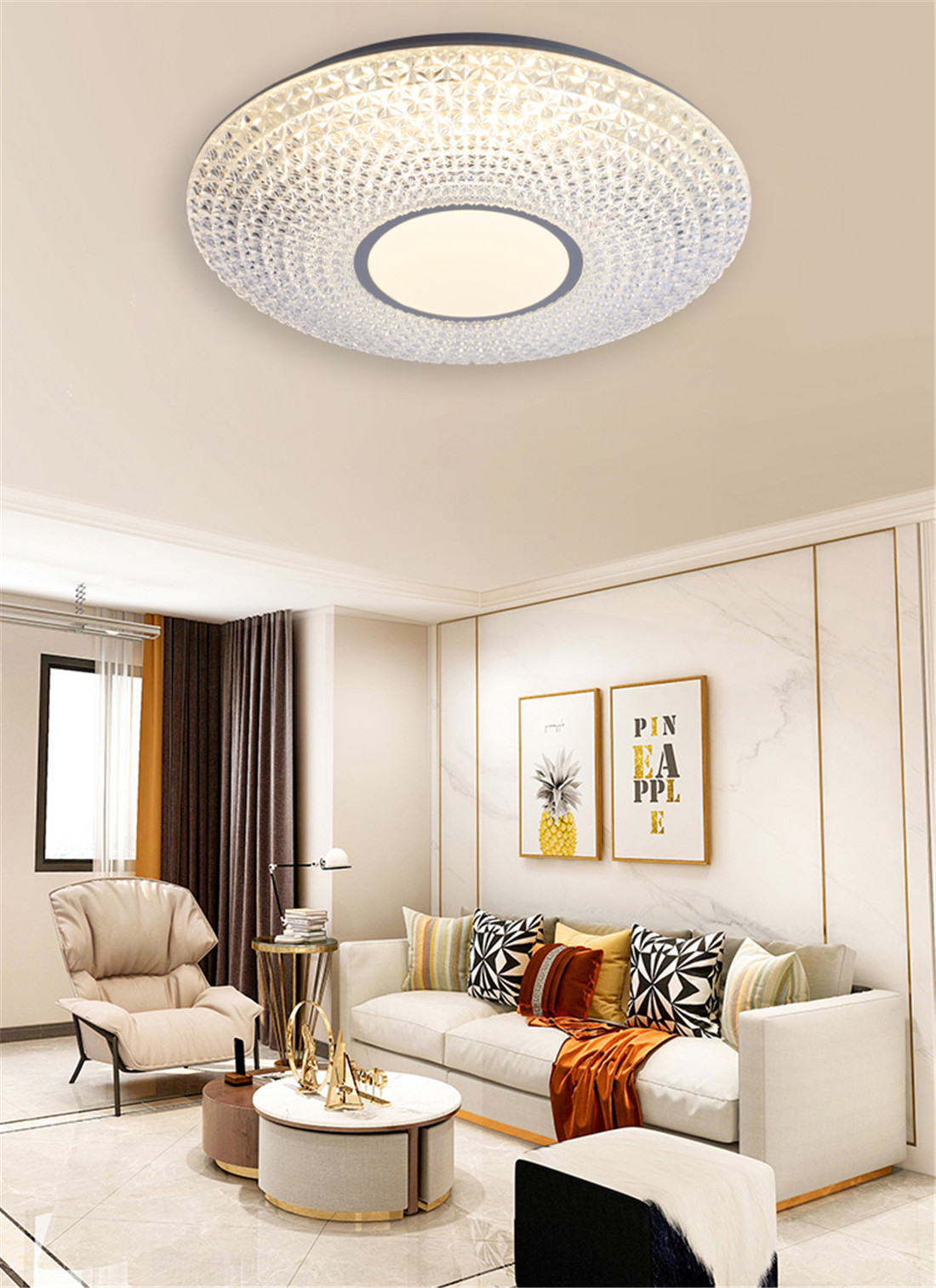 Lucio LED Ceiling Lamp 36W