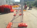 Portable Barriers Fencing Secure Temporary Fencing For Building Sites
