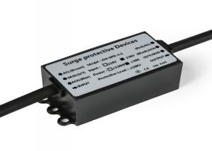 China 10KVA Surge protection device for Driverless LED High Bay Light factory