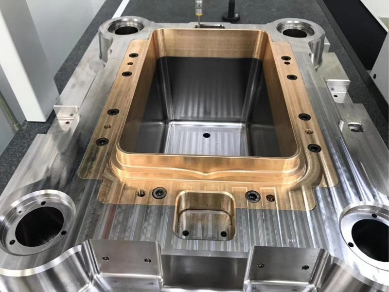 Precision Injection Molding For Electrical Shell Mold Flame Retardant Products