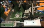 Auto Rotary Type Trimming Machine for oil seal and rubber parts；Cutter