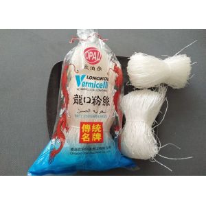 China Low Fat Instant 100g 250g Longkou Vermicelli Noodles Mung Bean factory