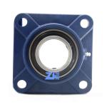 FY50TF Square Flange Ball Bearing With Standard Seals And Sliding Retaining Ring