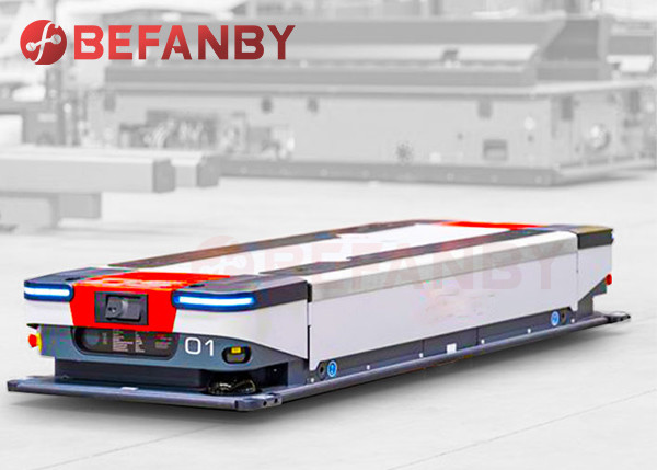 Omni Move Heavy Duty Agv Automactic Transporters