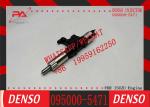 Diesel fuel injector 095000-5471 095000-5470 095000-8900 095000-6373 8-982843
