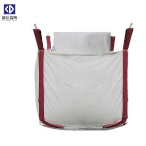 China Floor Tile Packing FIBC Bulk Bags PP Big Bags Breathable Moisture Proof factory