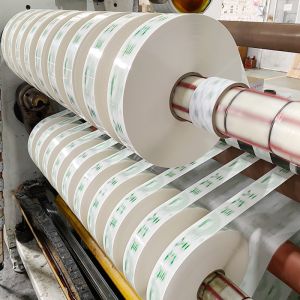 Customized Colorful Logo Printing Bopp Packing Tape With Wrap For Amazon