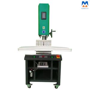 China 15Khz 4200W Filter Membrane Seam Ultrasonic Non Woven Fabric Welding Machines factory
