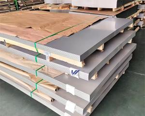 China Economical Light Thin 304 Stainless Steel Sheet Cold Rolled 0.03-3mm factory