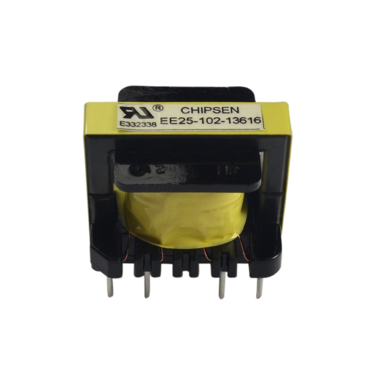 High-Frequency Electric Power 240V Input 24V DC Output AC Single To Three Phrase Transformer with Ferrite Core